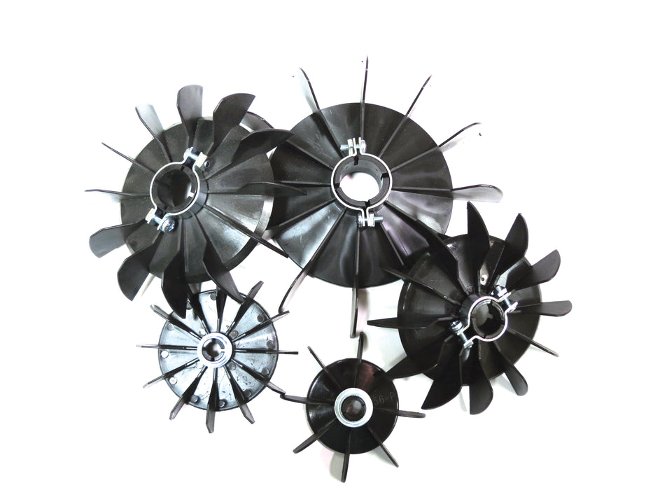 Low Profile Fan