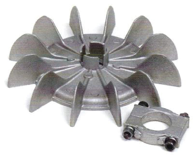 Aluminium Fan